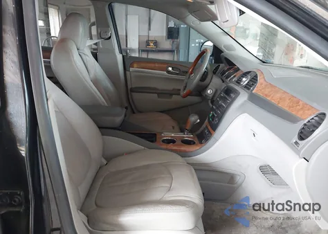 2011 Buick Enclave 1Xl from USA, damaged, VIN 5GAKVBED4BJ233508